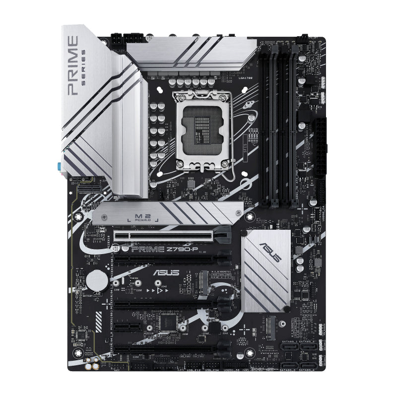 Mb Asus Prime Z790 P S1700 4D5 4S3 M 2 Dp Hdmi - Visualizzazione dettagliata