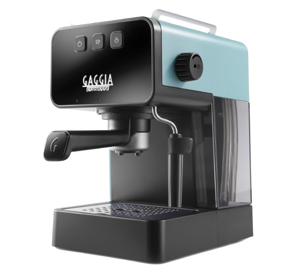 Macchina Caffe Gaggia Deluxe Italy Eg2111 66 Cialde Macinato Verde - Visualizzazione dettagliata