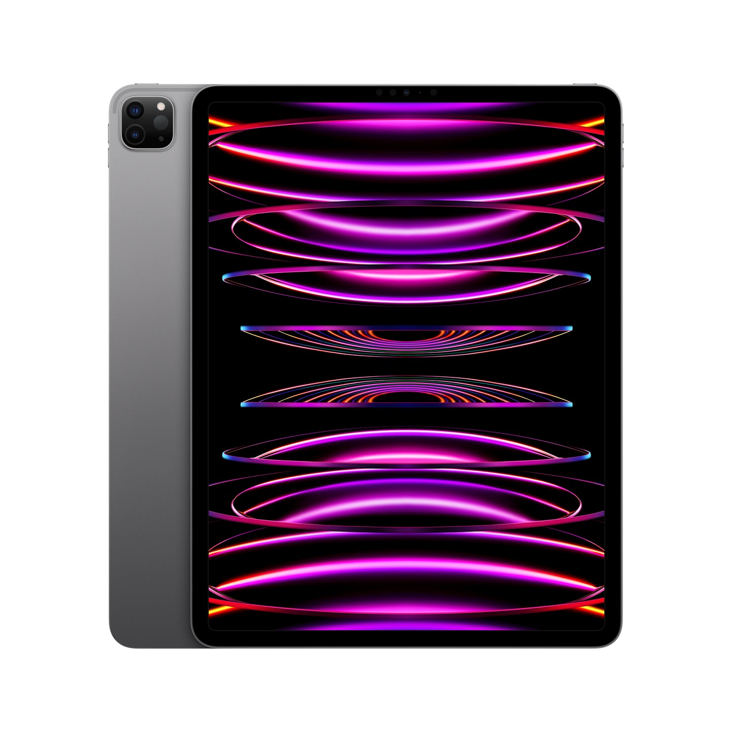 Tablet Ipad Pro 12 9128Gb Wifi Spa Ce Gray M2 2022 - Visualizzazione dettagliata