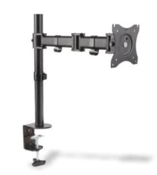 Staffa Tv Monitor Da Tavolo Morsa Dimensioni Da 13 A 32 1 Monitor - Visualizzazione dettagliata