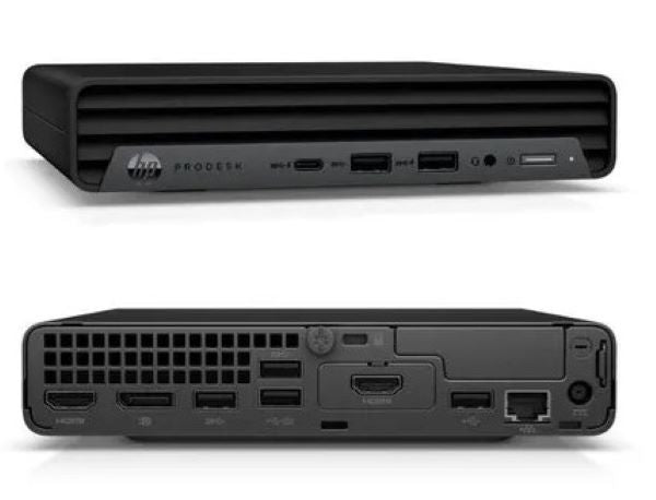 Pc Ref I5 8G 512Gb Nvme Sff W11P I5 9600 400 G6 - Visualizzazione dettagliata