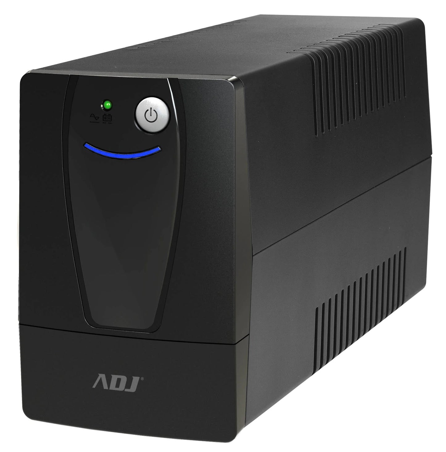 Ups 500 Kva Desktop Line Int Office Series 2 Schuko Usb Led Adj - Visualizzazione dettagliata