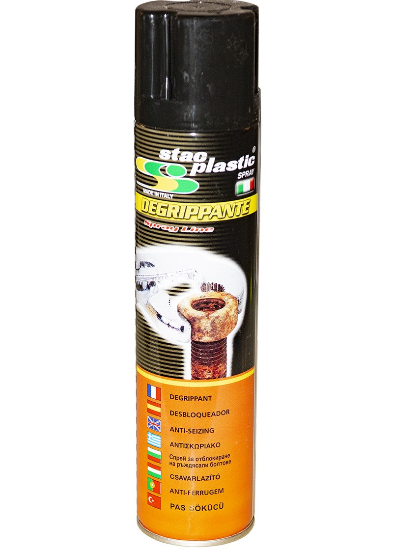 Bomboletta Spray Sbloccante Protettivo E Lubrificante 400Ml - Visualizzazione dettagliata