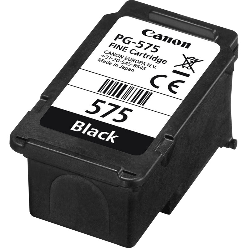 Ink Canon Pg575 Nero 5 6Ml 100Pg Pixma Tr4750I 4751I Ts3550I 3551I - Visualizzazione dettagliata