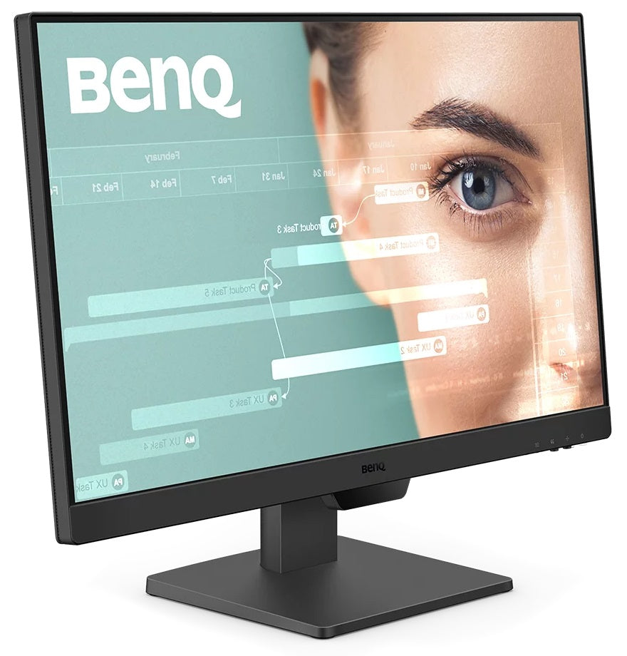 Mon 23 8Ips 2Xhdmi Dp Mm 100Hz Benq Gw2490 Fhd - Visualizzazione dettagliata