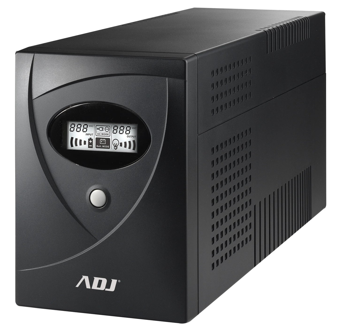 Ups 2 Kva Desktop Line Int Server Series 6 Iec Rj11 45 Lcd Cbs Adj - Visualizzazione dettagliata