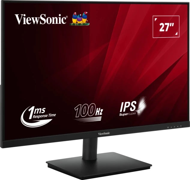 Mon 27 Ips Vga Hdmi Black 1Ms 100Hz Vesa Fhd - Visualizzazione dettagliata