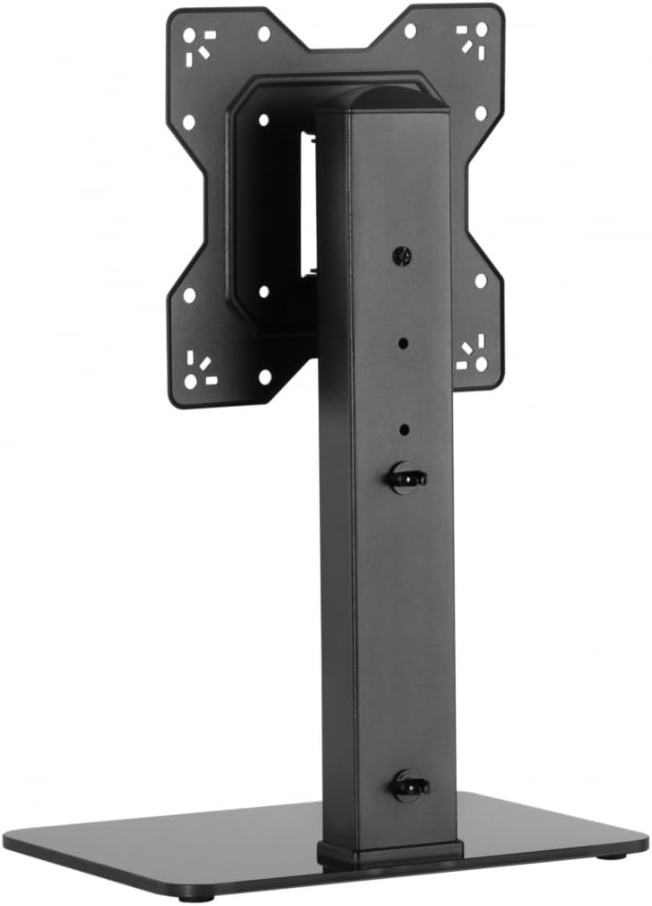 Staffa Tv Monitor Tavolo Appoggio Vesa 200X200 Da 23 A 42 1 Mon 40Kg - Visualizzazione dettagliata