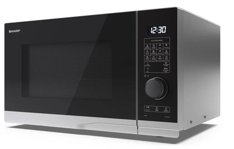 Forno Microonde Digitale Sharp Italia 28Lt 1000 Watt Grill - Visualizzazione dettagliata