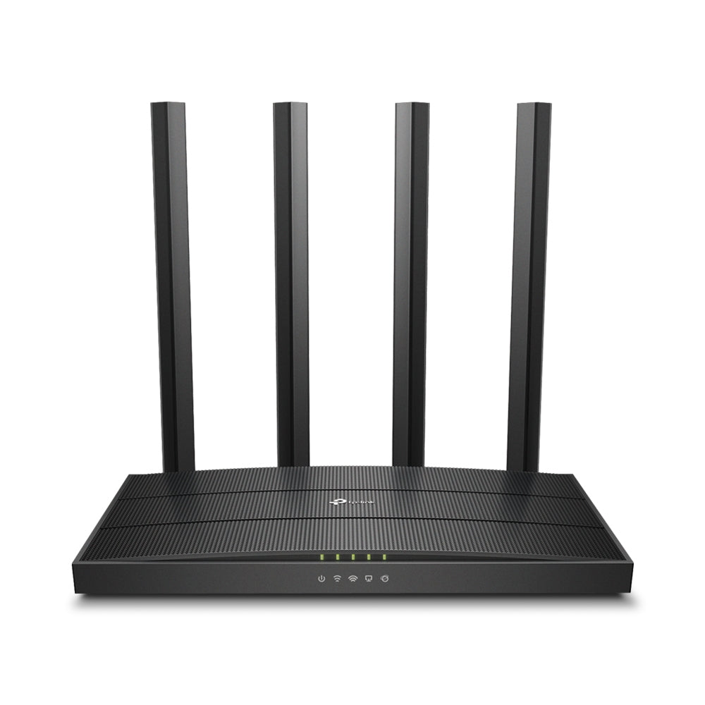 Router Ac1900 Wifi 1300 600Mbps 1P Gbit Wan 4P Gbit Lan 4 Antenne - Visualizzazione dettagliata