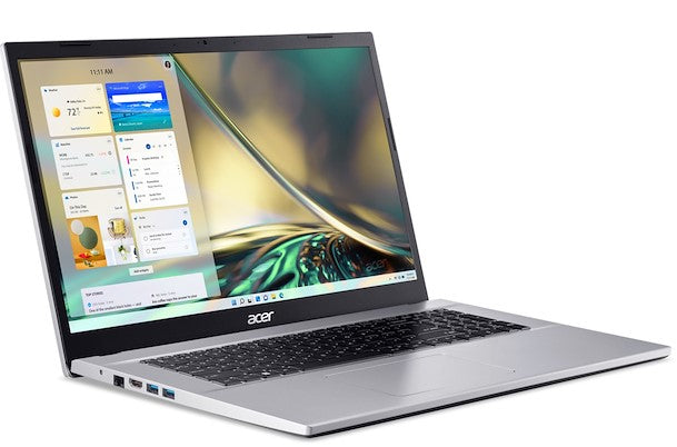 Nb 17 3 I7 1255U 16Gb 1Tbssd W11 Acer Aspire 3 A317 54 708K - Visualizzazione dettagliata