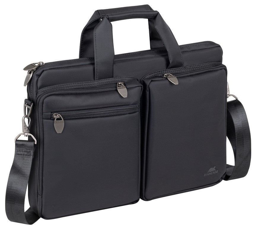 Borsa Nb 16 Black Con Tracolla - Visualizzazione dettagliata