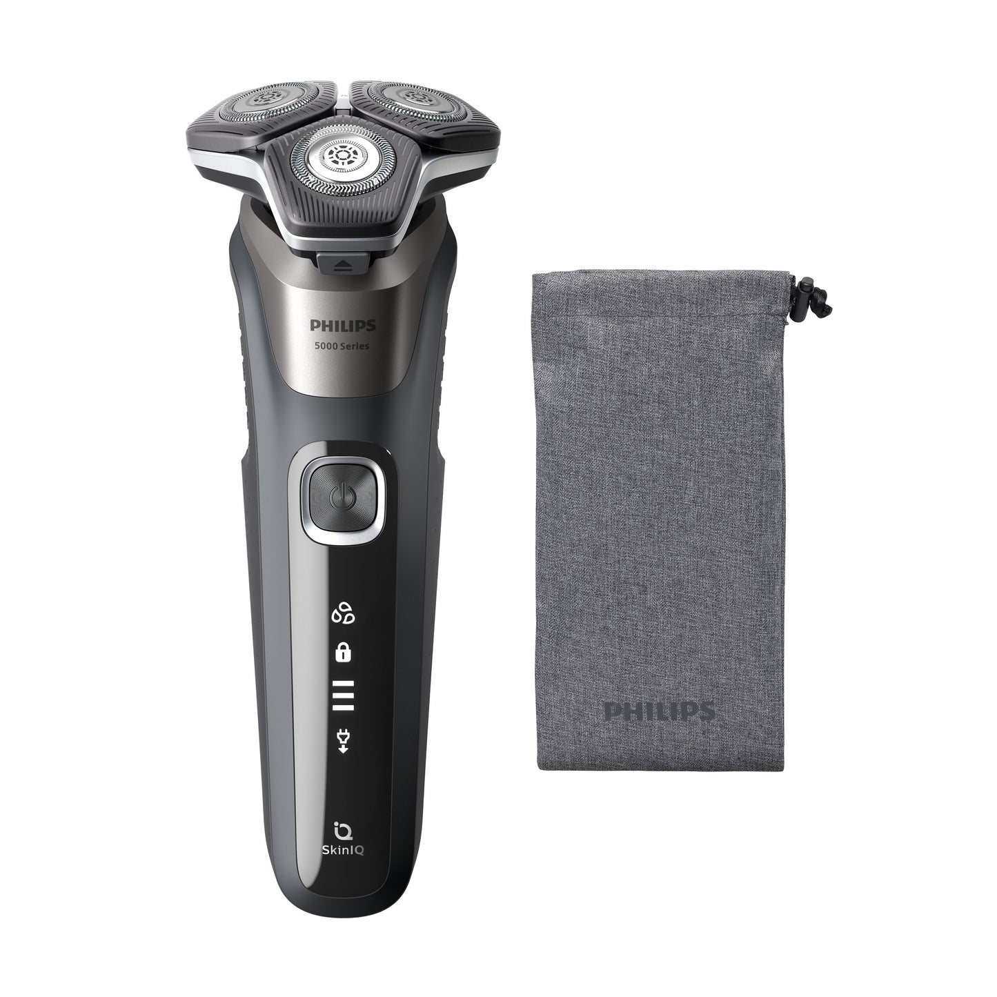 Philips Shaver S5000 Wet Dry S5887 10 - Visualizzazione dettagliata