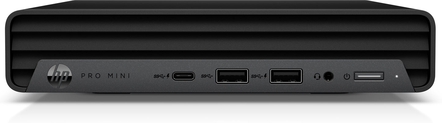 Pc I5 8Gb 512Ssd W11P Dm 2Y Wifi I5 13500T 400 Pro Mini 400 G9 R 13G - Visualizzazione dettagliata