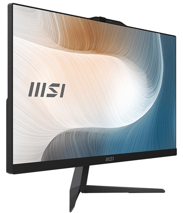 Aio 23 8Core 5 8Gb 512Gb W11P Bk C5 120U Ips No Tch No Odd Black - Visualizzazione dettagliata