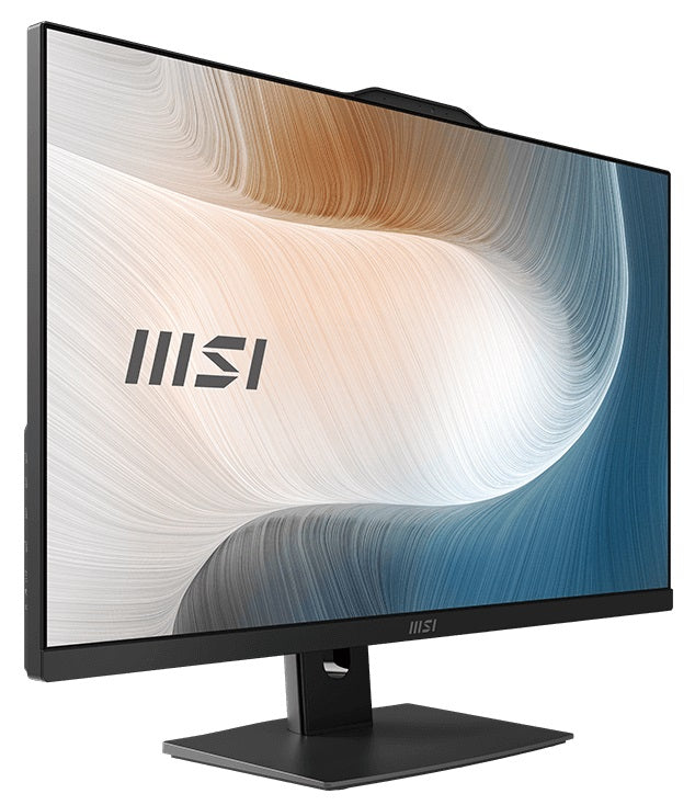 Aio 27Core 5 8Gb 512Gb Fdos Bk C5 120U Ips Modern - Visualizzazione dettagliata