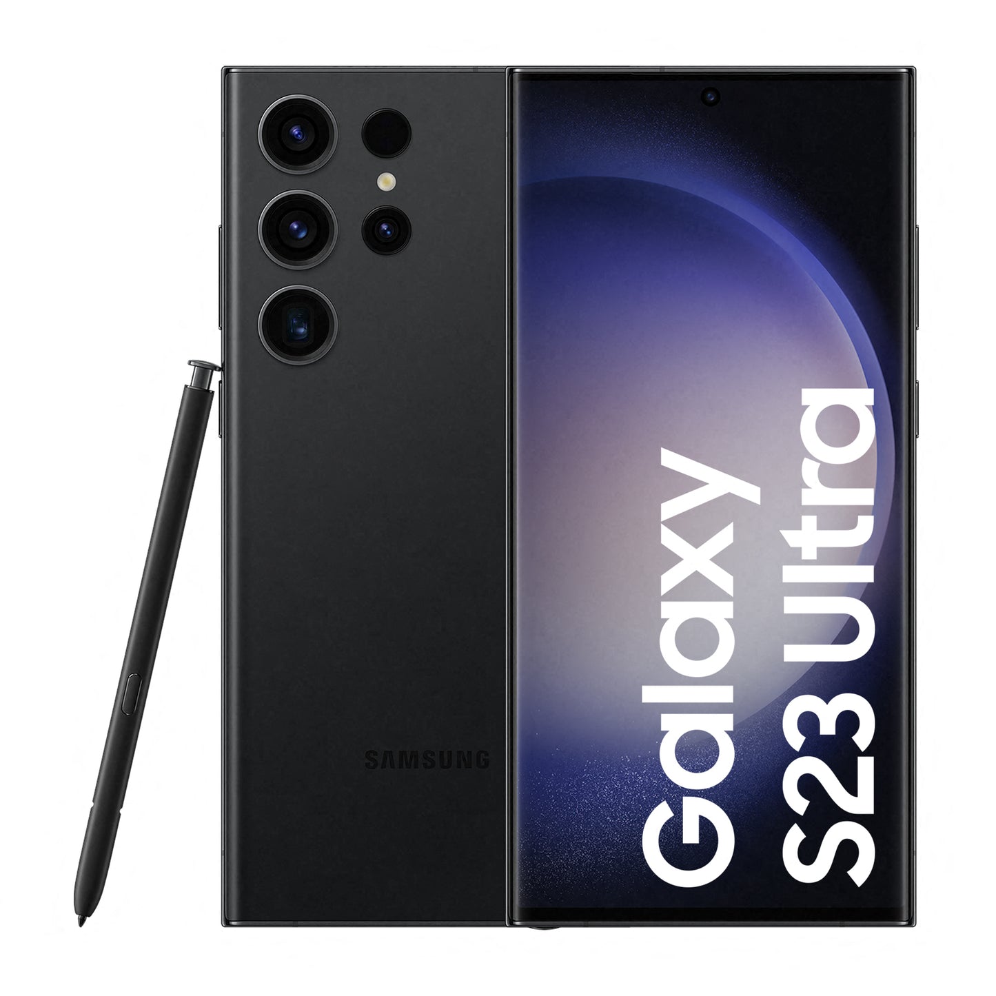 Sm Samsung Galaxy S23 Ultra 5G Black 6 8 12 512Gb Ds Ita - Visualizzazione dettagliata