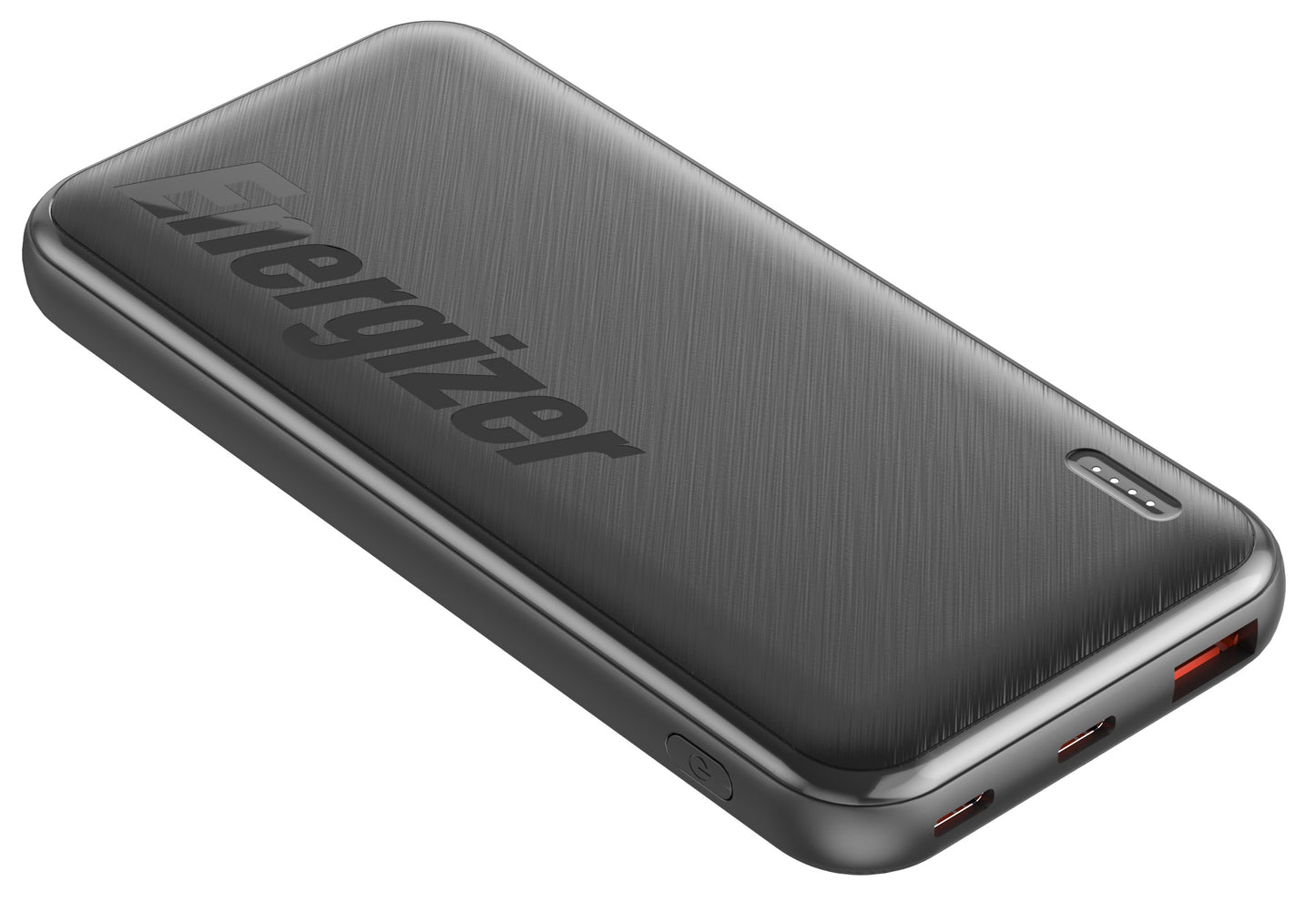 Power Bank 10000Mah Usb Ultimate Energizer Ue10055Pq - Visualizzazione dettagliata