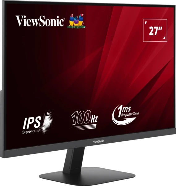 Mon 27Ips 2K 2Hdmi Dp Mm Hdr10 Frameless 1Ms 100Hz - Visualizzazione dettagliata
