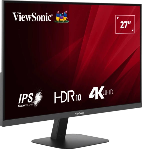 Mon 27Ips 4K 2Hdmi Dp Uhd Frameless Z Reg Altezza - Visualizzazione dettagliata