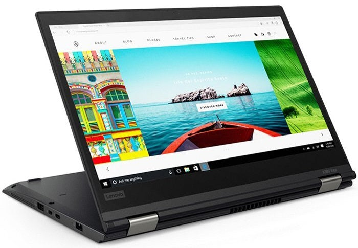 Nb Ref I7 13 3 16Gb 256 Nvme W11P I7 8650U Yoga X380 Lenovo Touch - Visualizzazione dettagliata