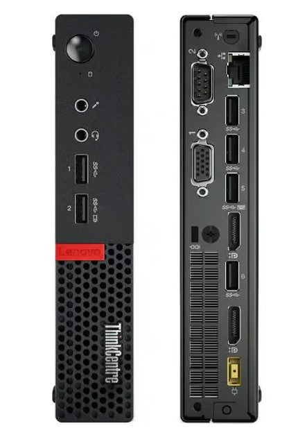 Pc Ref I5 8Gb 256Gb Ssd W11P I5 8X00T Lenovo M720Q Tiny Nuc - Visualizzazione dettagliata