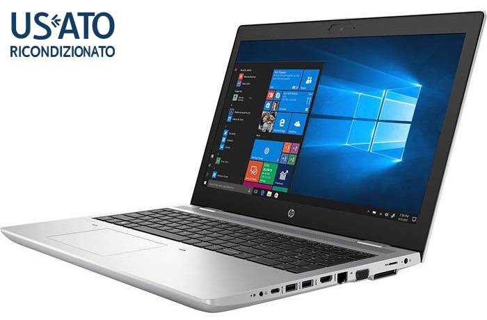 Nb Ref I5 15 6 16Gb 512Ssd W11P I5 8365U 650 G5 Fhd Ddr4 - Visualizzazione dettagliata