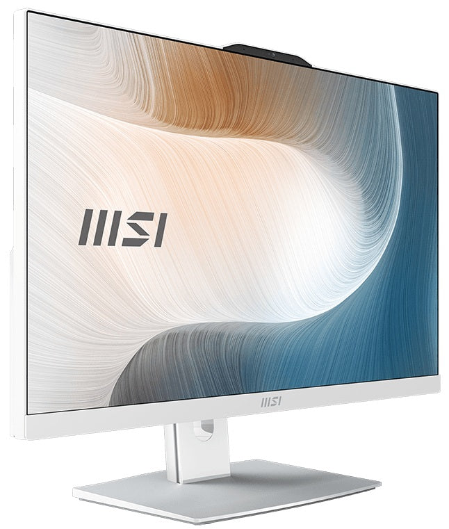 Aio 23 8Core 5 16G 512G W11P Wh Tc C5 120U Antiglare Multi Tch - Visualizzazione dettagliata