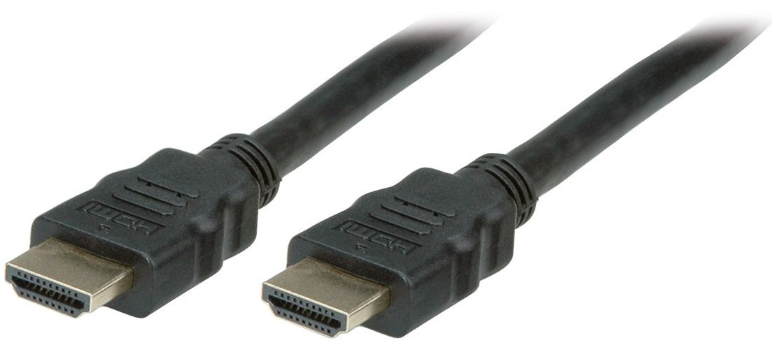 Cavo Hdmi Ethernet 4K 3Mt M M Bk 3840X2160 60Hz Hdr - Visualizzazione dettagliata