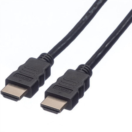 Cavo Hdmi Ethernet 4K 5Mt M M Bk 3840X2160 30Hz - Visualizzazione dettagliata