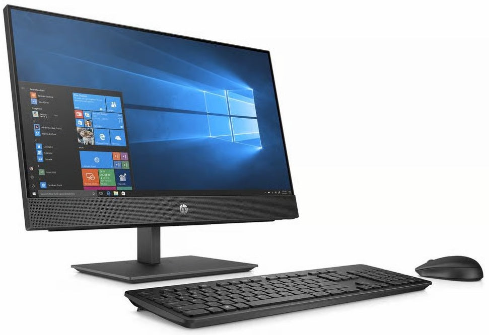 Aio Ref 24 I5 8Gb 256Ssd W11 Home I5 9500 440 G6 No Webcam No Mm - Visualizzazione dettagliata