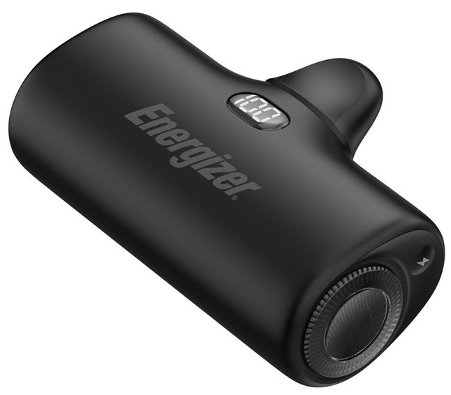 Power Bank Max 4600Mah No Cable Direct Power - Visualizzazione dettagliata