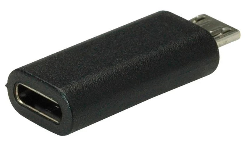 Adattatore Usb 2 0 Micro B C M F - Visualizzazione dettagliata