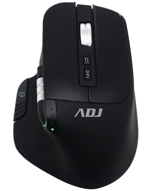 Mouse Wirless Ricaricabile Type C 3200 Dpi Tri Modes 2 4G Bt Usbc - Visualizzazione dettagliata