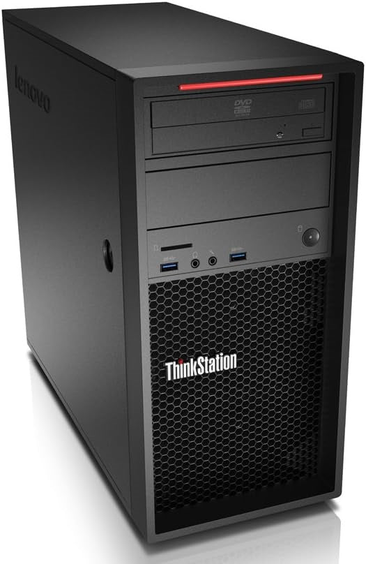 Pc Ref I7 16Gb 512Gb Ssd W10P I7 6700 Lenovo P310 P320 Tower - Visualizzazione dettagliata