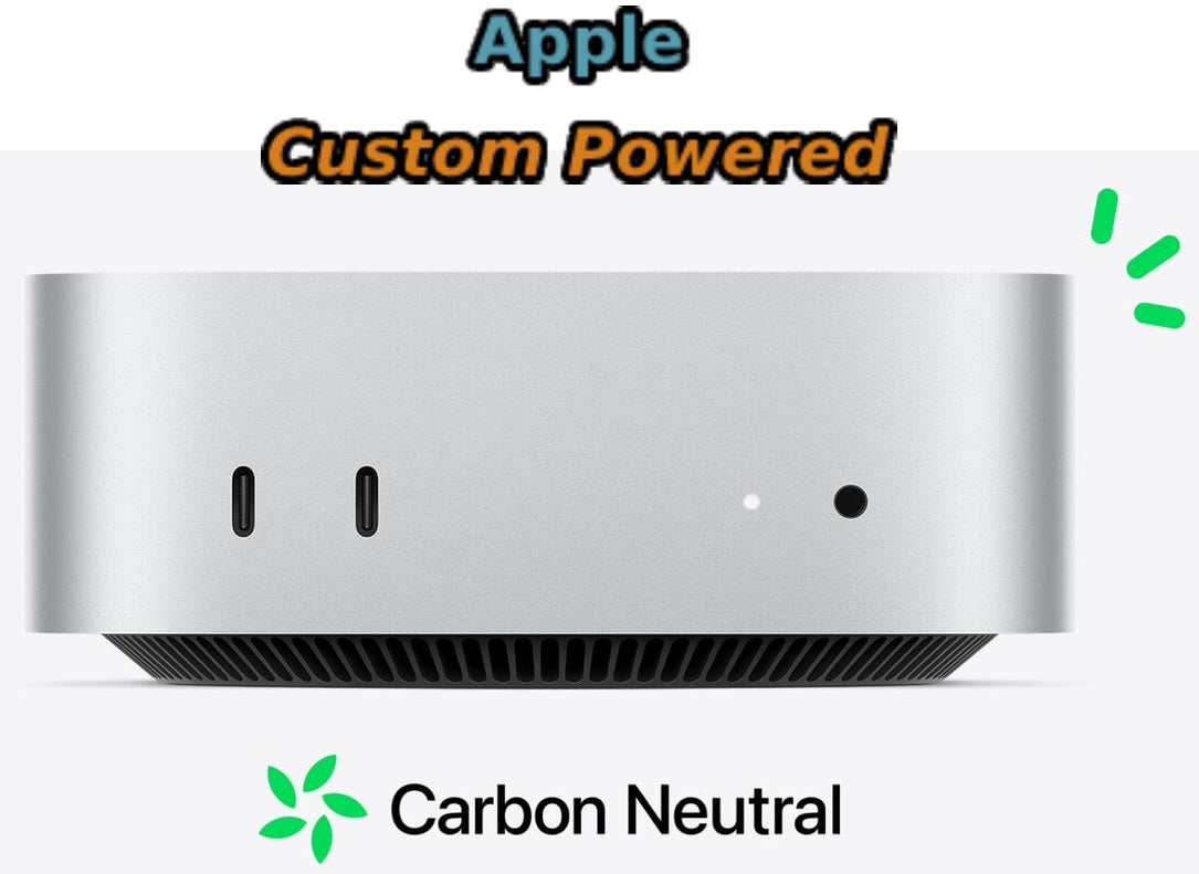 Pc Apple Mac Mini M4 Pro 12C 16 Gpu 64Gb 1Tb - Visualizzazione dettagliata