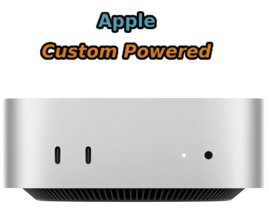 Pc Apple Mac Mini M4 Pro 14C 20 Gpu 48Gb 1Tb - Visualizzazione dettagliata