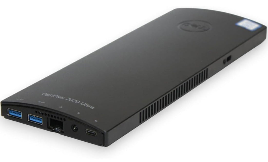 Pc Ref I5 8Gb 256Ssd Nvme Mar W11P I5 8265U Dell 7070 Ultra Mini - Visualizzazione dettagliata