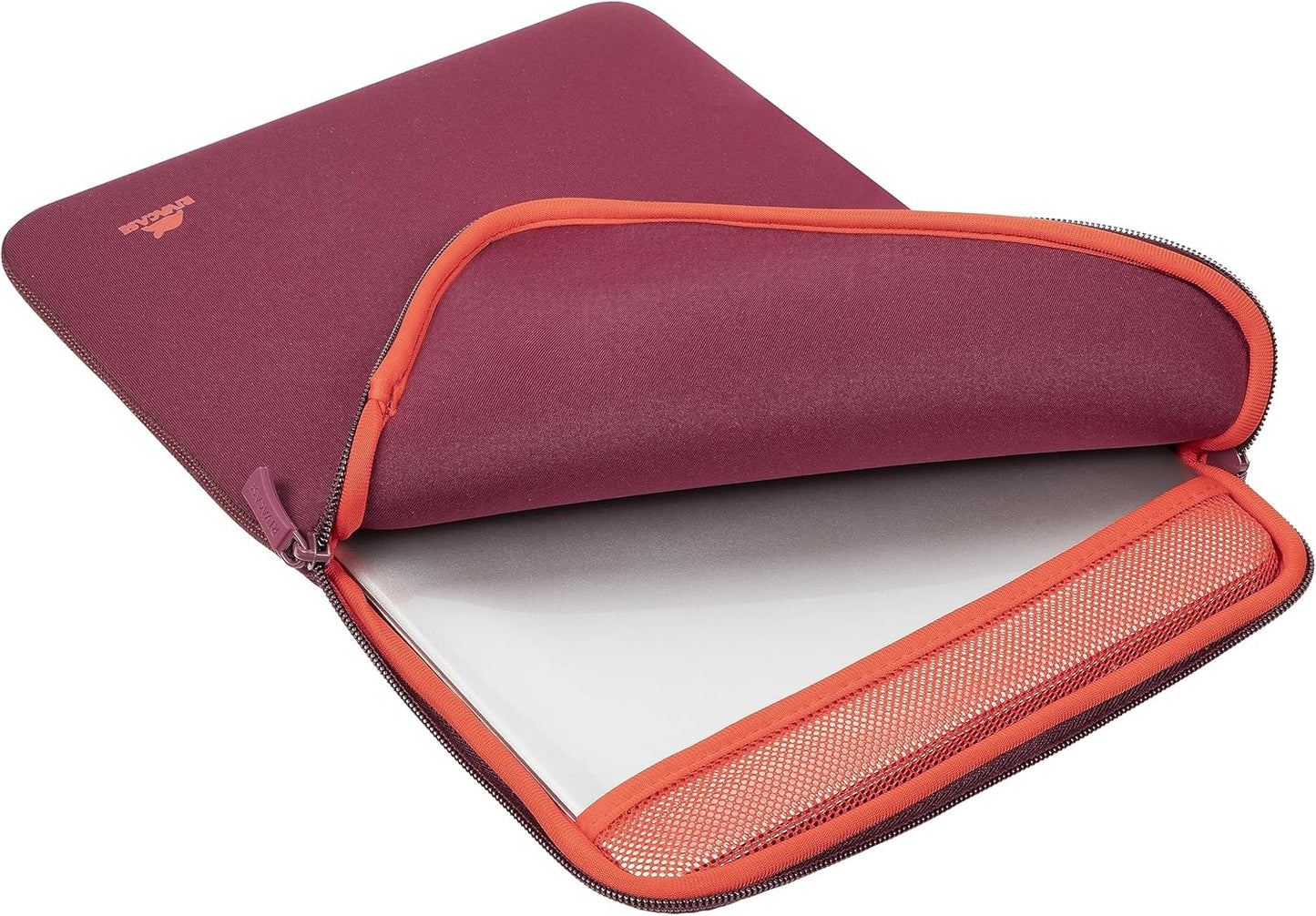 Custodia Sleeve Mb 13 12 Bordo Macbook 12 13 Vertical Sleeve Bk - Visualizzazione dettagliata