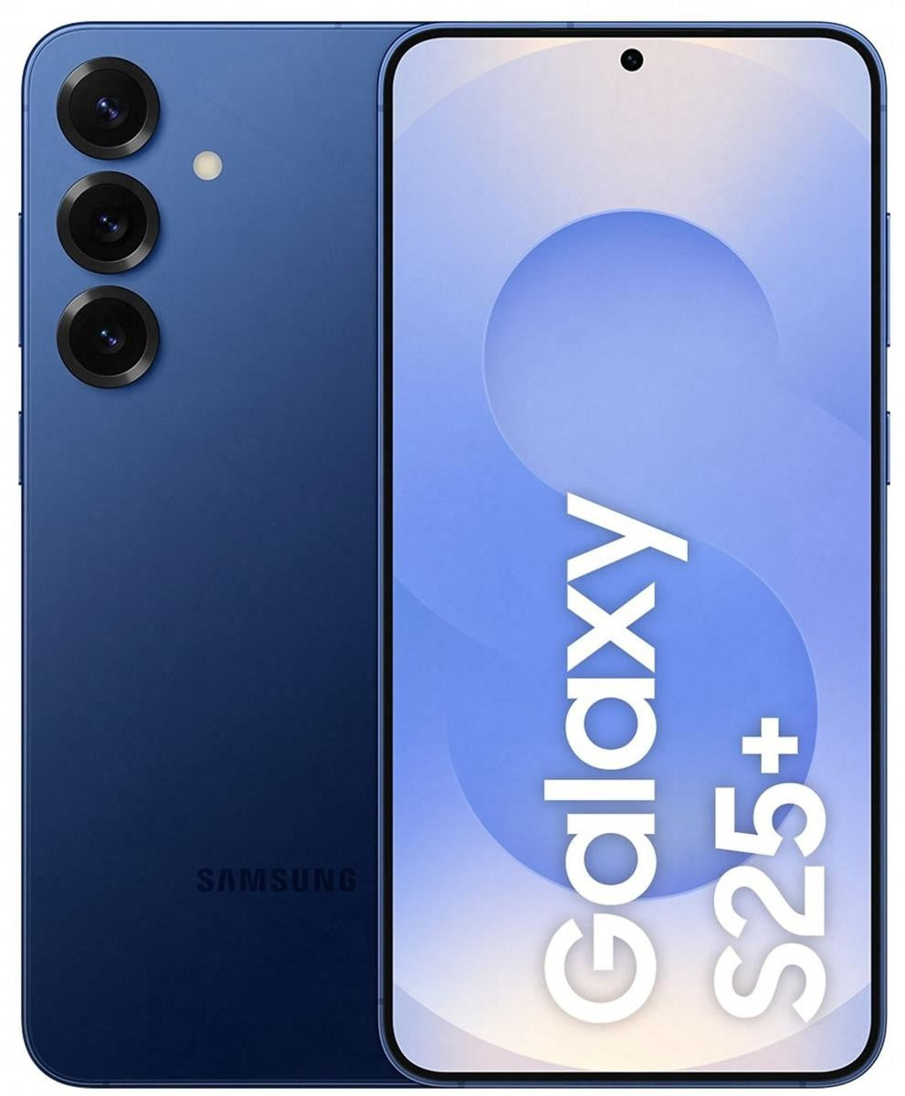 Sm Samsung Galaxy S25 5G Operatore 6 7 12 512Gb Navy - Visualizzazione dettagliata