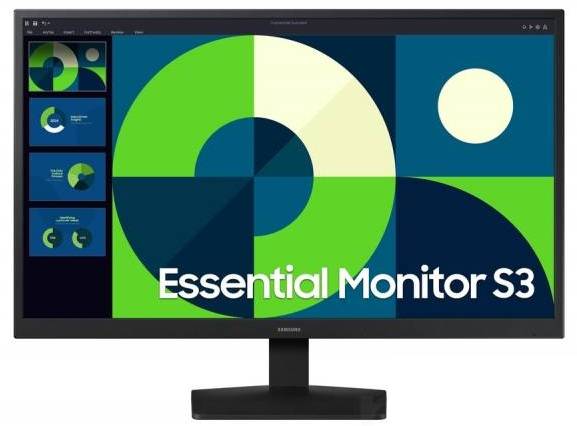 Mon 24 Va Hdmi 75Hz Fhd 250Cd Vesa Samsung Ls24D310Eauxen - Visualizzazione dettagliata