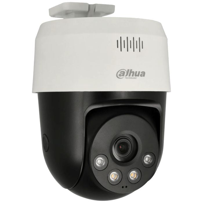 Camera Ip Pt Deterrenza 5Mp 4Mm 1 6 Icr Ip66 Ir30 Lan 12 Vdc Poe - Visualizzazione dettagliata
