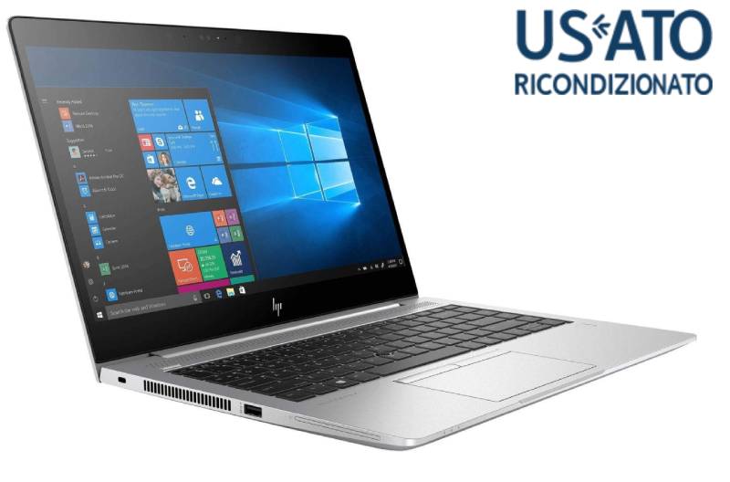 Nb Ref I5 14 16Gb 512Gb W11P I5 8265U 840 G6 Web Lan Tas It - Visualizzazione dettagliata