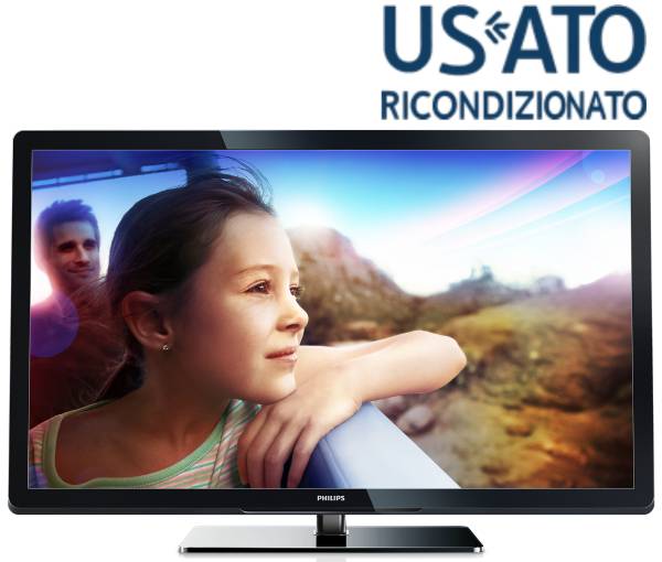 Tv Ref 42 42Pfl3007H 12 Philips Fhd Senza Piedistallo - Visualizzazione dettagliata
