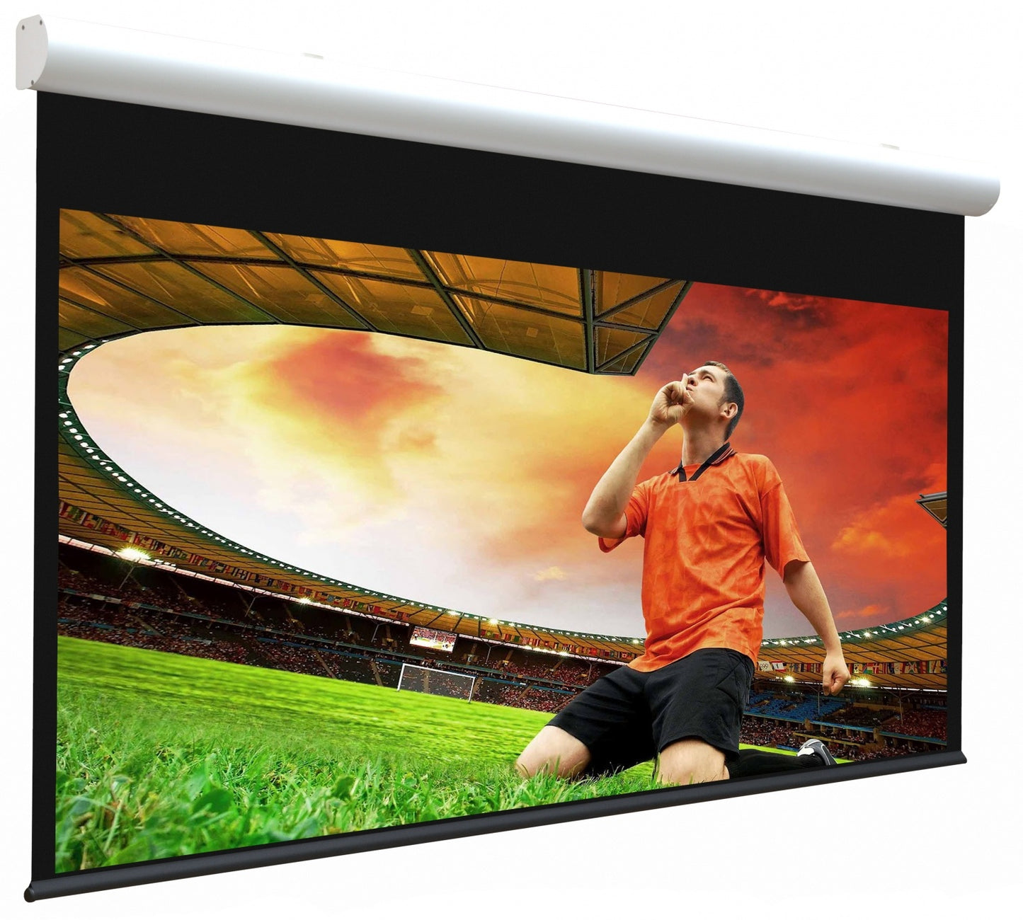 Telo Provis 230X130 Provis Motorizz 104 16 9 - Visualizzazione dettagliata