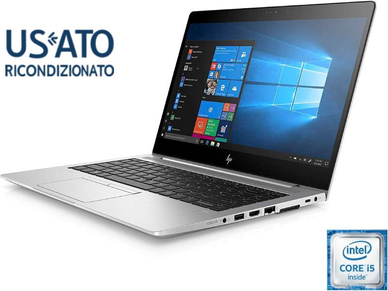 Nb Ref I5 15 6 16Gb 512Ssd W11P I5 8250U 850 G5 Web Lan Tas It - Visualizzazione dettagliata