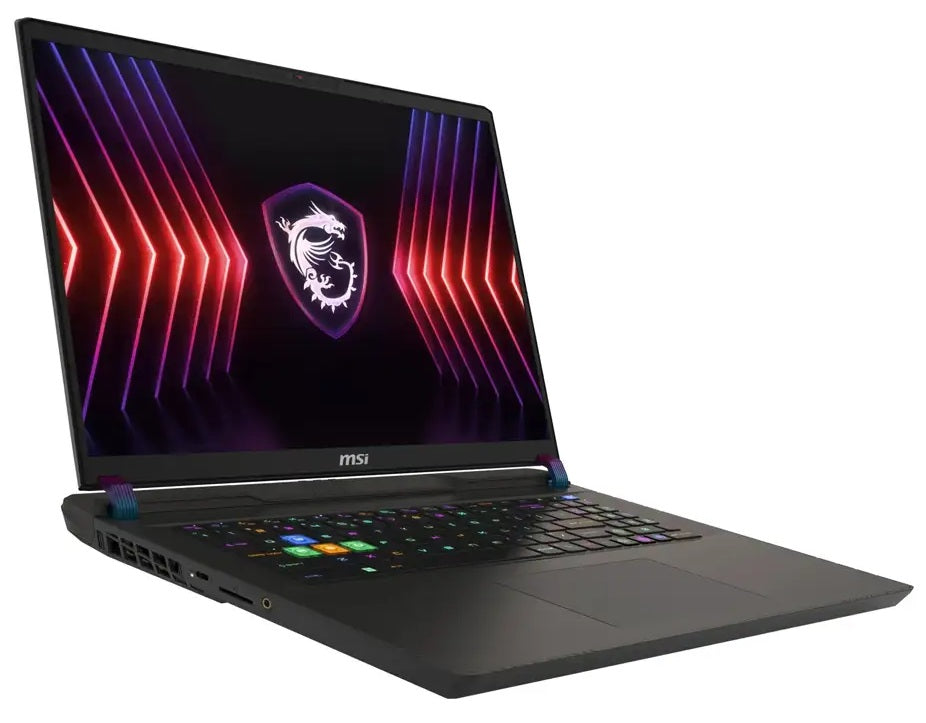 Nb 16 U9 275Hx 16Gb 1Tbssd W11 Msi Vector 16 Rtx 5080 - Visualizzazione dettagliata