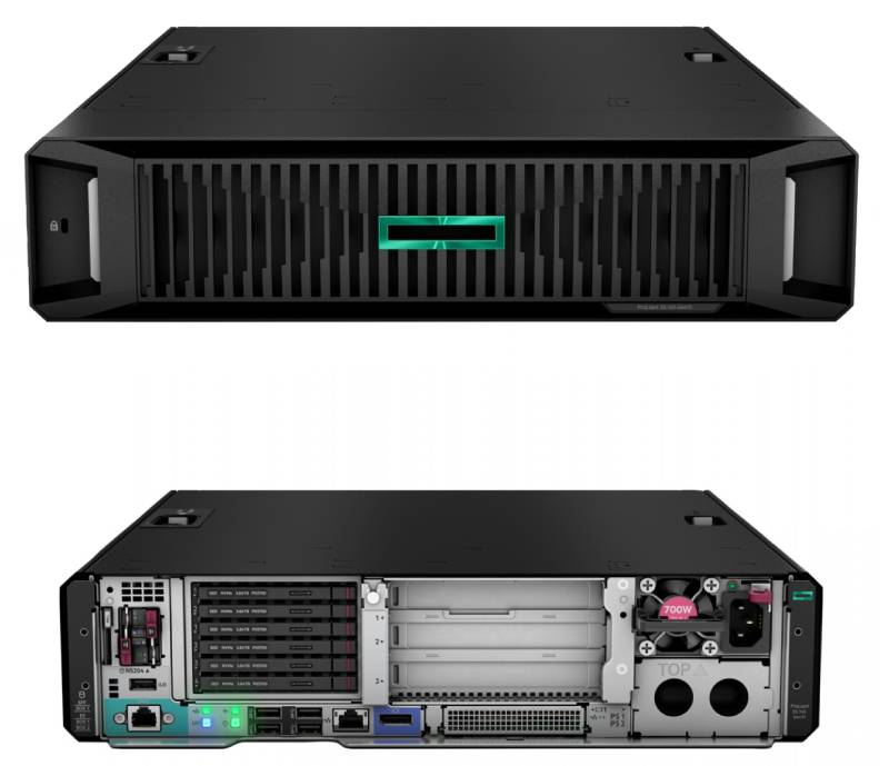 Server Hpe Dl380 4516Y 64Gb 480Gb 2 G11 408I O 8Sff 1Kw 2 Smartchoice - Visualizzazione dettagliata