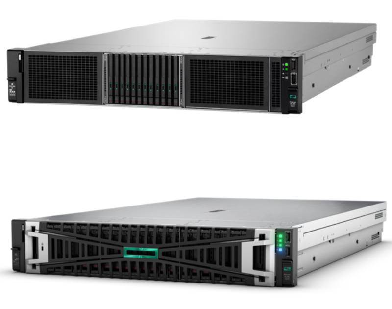 Server Hpe Dl380 6530 64Gb 480Gb 2 G11 416I O 8Sff 1Kw 2 Smartchoice - Visualizzazione dettagliata