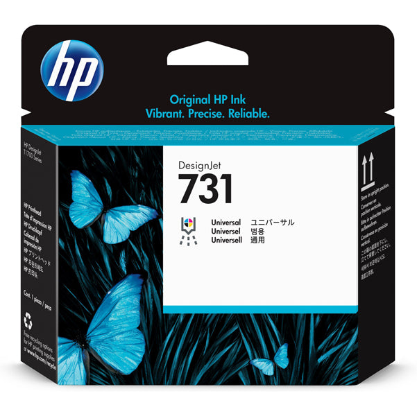 Ink 731 Neutra Per Designjet T 1700 - Visualizzazione dettagliata